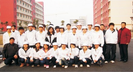 2015年湖南輕工高級技工學校企業冠名班招生計劃 校企合作，精準培養技術人才