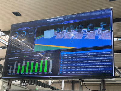 踐行云改數轉戰略，中國電信湖南公司賦能企業打造“5G+工業互聯網示范工廠”